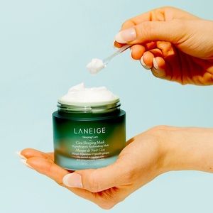 ✨New✨ LANEIGE Hypoallergenic Cica Sleeping Mask